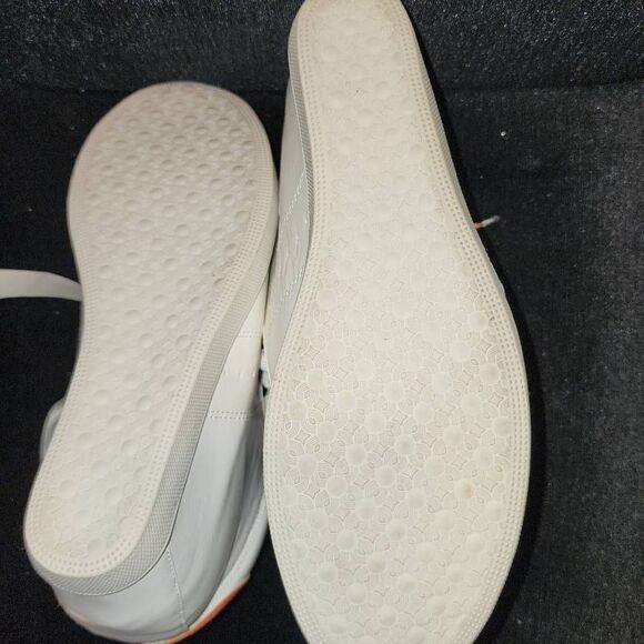 Angelina by De Blossom Wedge Sneakers - Picture 7 of 8